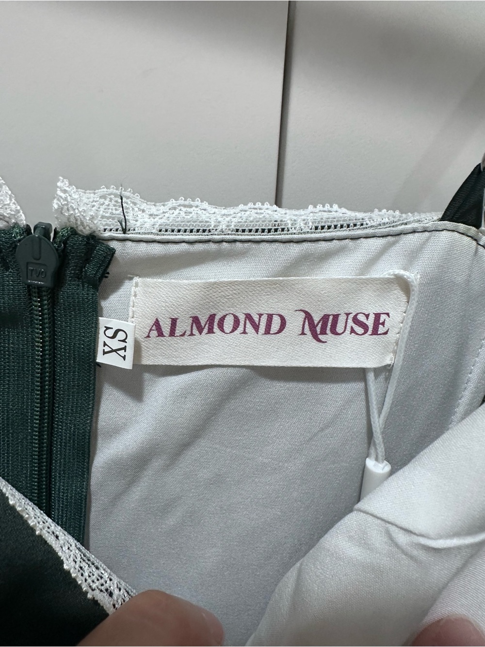 Almond Muse Selene Dress - Picture 7 of 10